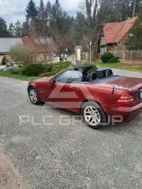 2000 Mercedes Benz SLK-Class