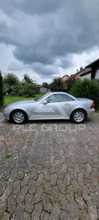 2000 Mercedes Benz SLK-Class