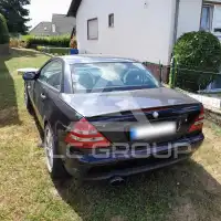 2000 Mercedes Benz SLK-Class