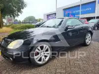 2000 Mercedes Benz SLK-Class