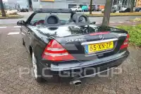 2000 Mercedes Benz SLK-Class