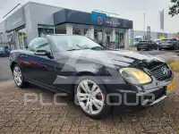2000 Mercedes Benz SLK-Class