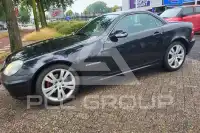 2000 Mercedes Benz SLK-Class