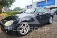 2000 Mercedes Benz SLK-Class