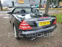 2000 Mercedes Benz SLK-Class
