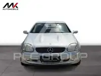 2000 Mercedes Benz SLK-Class