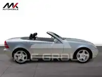 2000 Mercedes Benz SLK-Class
