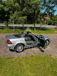 2000 Mercedes Benz SLK-Class