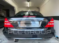 2000 Mercedes Benz SLK-Class