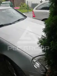 2000 Mercedes Benz SLK-Class