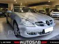 2000 Mercedes Benz SLK-Class