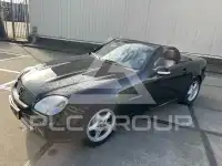 2000 Mercedes Benz SLK-Class