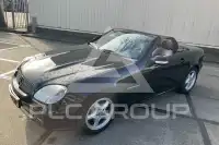 2000 Mercedes Benz SLK-Class