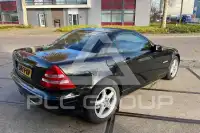 2000 Mercedes Benz SLK-Class