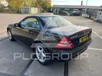 2000 Mercedes Benz SLK-Class