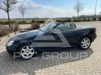 2000 Mercedes Benz SLK-Class