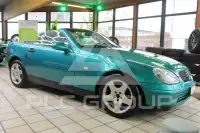 2000 Mercedes Benz SLK-Class