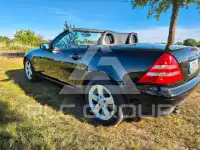 2000 Mercedes Benz SLK-Class