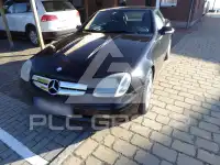 2000 Mercedes Benz SLK-Class