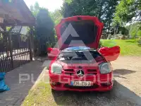 2000 Mercedes Benz SLK-Class