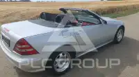 2000 Mercedes Benz SLK-Class