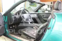 2000 Mercedes Benz SLK-Class