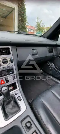 2000 Mercedes Benz SLK-Class