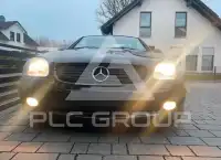2000 Mercedes Benz SLK-Class