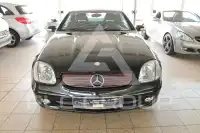 2000 Mercedes Benz SLK-Class
