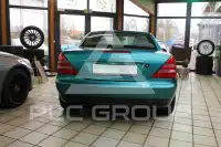 2000 Mercedes Benz SLK-Class