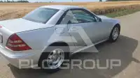 2000 Mercedes Benz SLK-Class