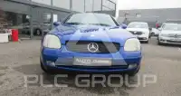 2000 Mercedes Benz SLK-Class