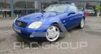 2000 Mercedes Benz SLK-Class