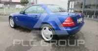 2000 Mercedes Benz SLK-Class