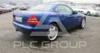 2000 Mercedes Benz SLK-Class