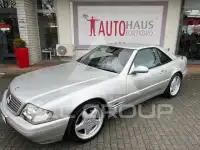 2000 Mercedes Benz SL-Class