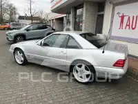 2000 Mercedes Benz SL-Class
