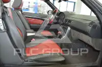 2000 Mercedes Benz SL-Class