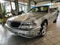 2000 Mercedes Benz SL-Class