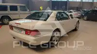 2000 Mercedes Benz SL-Class
