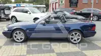 2000 Mercedes Benz SL-Class