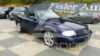 2000 Mercedes Benz SL-Class