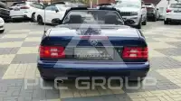 2000 Mercedes Benz SL-Class