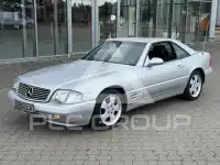 2000 Mercedes Benz SL-Class