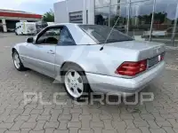 2000 Mercedes Benz SL-Class