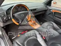 2000 Mercedes Benz SL-Class
