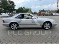 2000 Mercedes Benz SL-Class