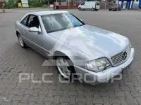 2000 Mercedes Benz SL-Class