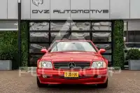 2000 Mercedes Benz SL-Class