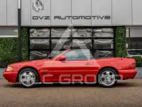 2000 Mercedes Benz SL-Class